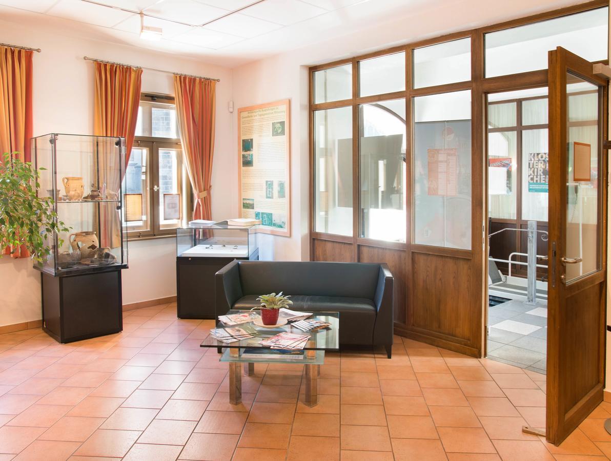 Hotel Alte Canzley Wittenberg Esterno foto