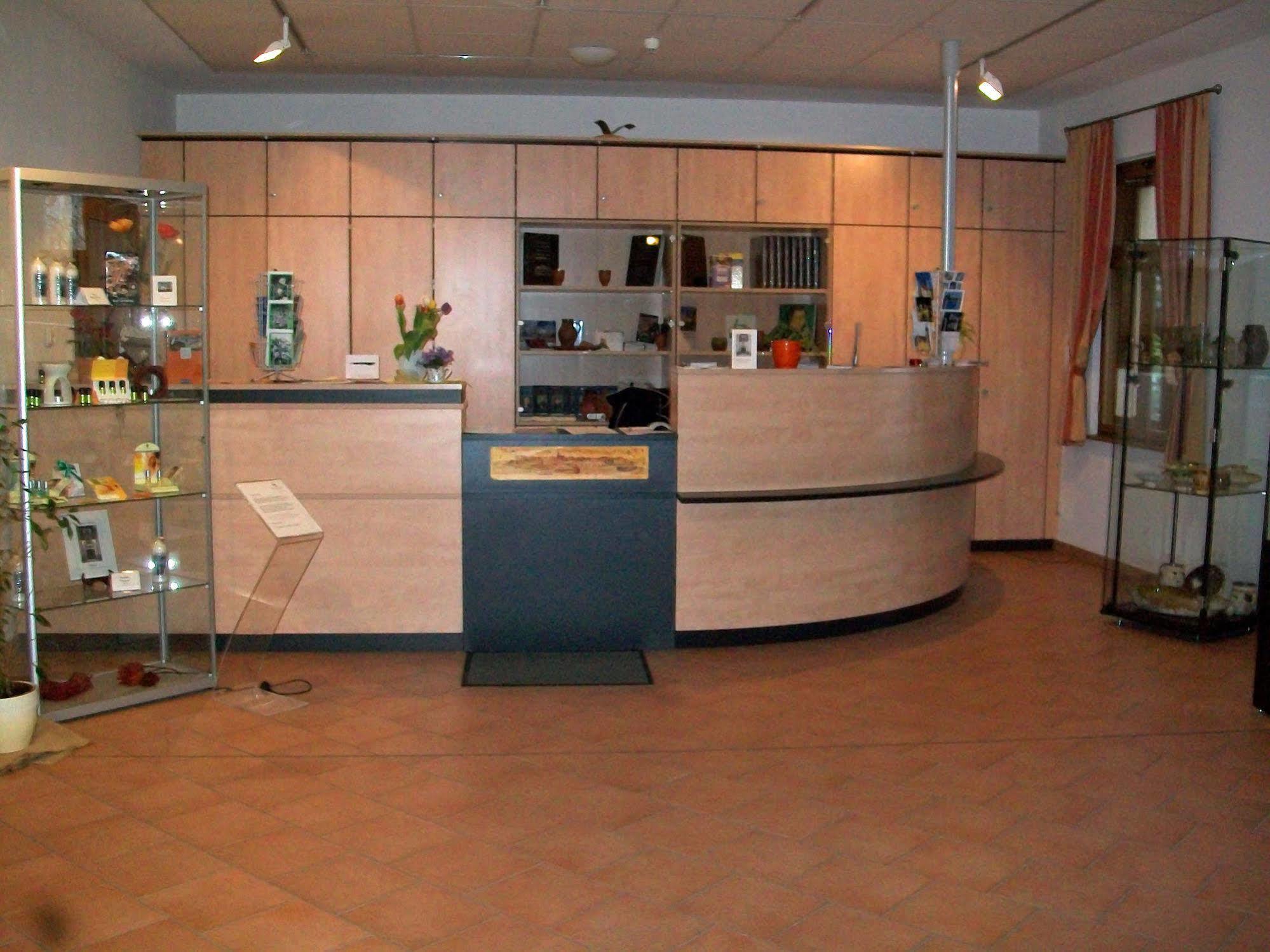 Hotel Alte Canzley Wittenberg Esterno foto